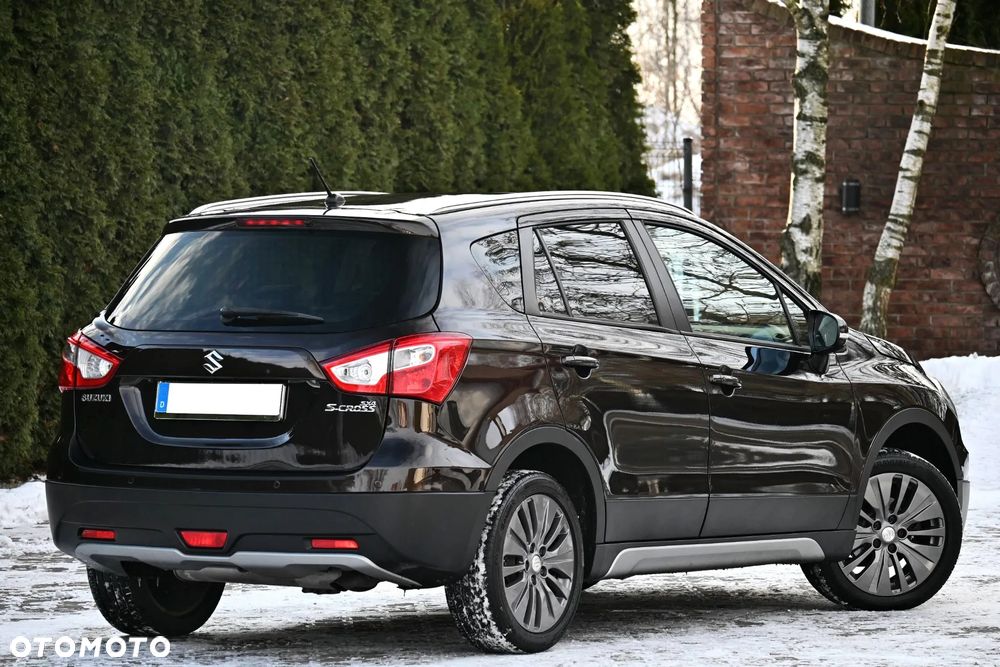 Suzuki SX4 S-Cross 1.6 DDiS Premium 4WD - 12