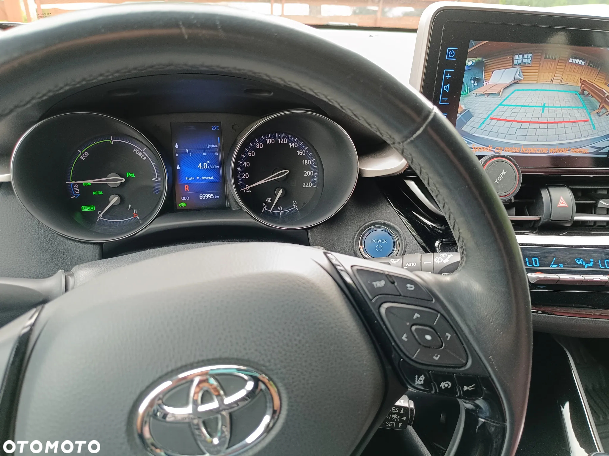 Toyota C-HR 1.8 Hybrid Selection - 11