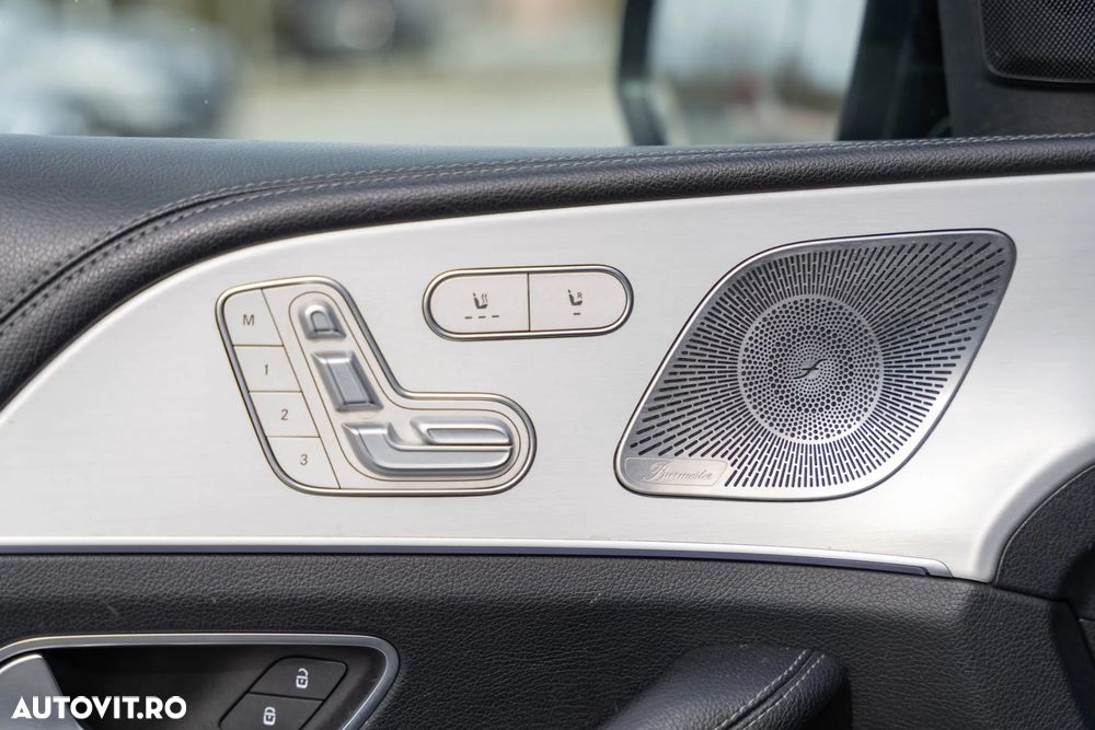 Mercedes-Benz GLE 300 d 4MATIC 9G-TRONIC AMG Line - 21