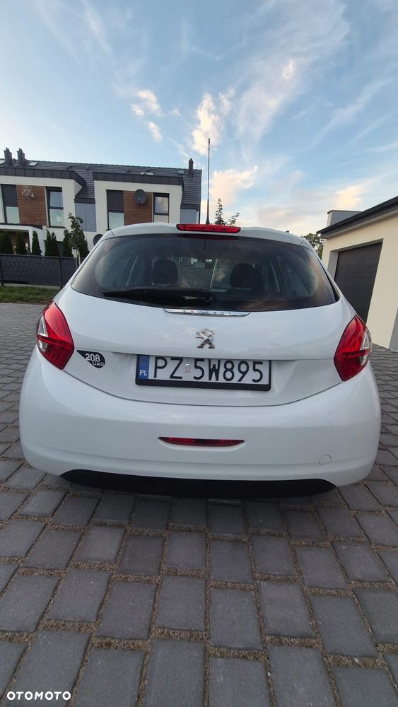 Peugeot 208 1.0 VTi Active - 34