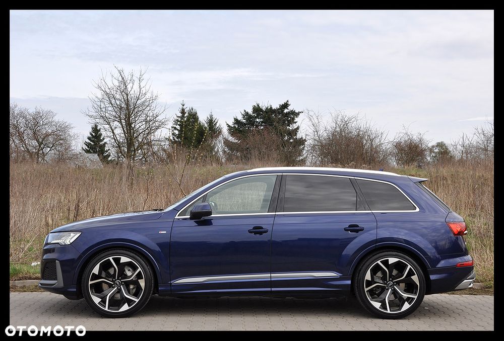 Audi Q7 45 TDI quattro tiptronic S line - 23