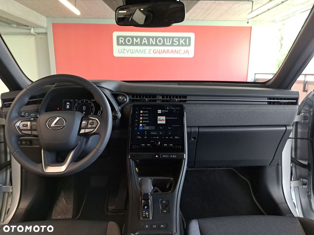 Lexus LBX 1.5 Hybrid - 18
