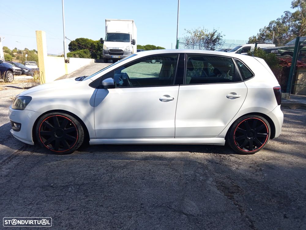 VW Polo 1.2 TDI Blue Motion 87g - 4