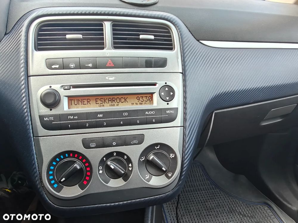 Fiat Punto - 5
