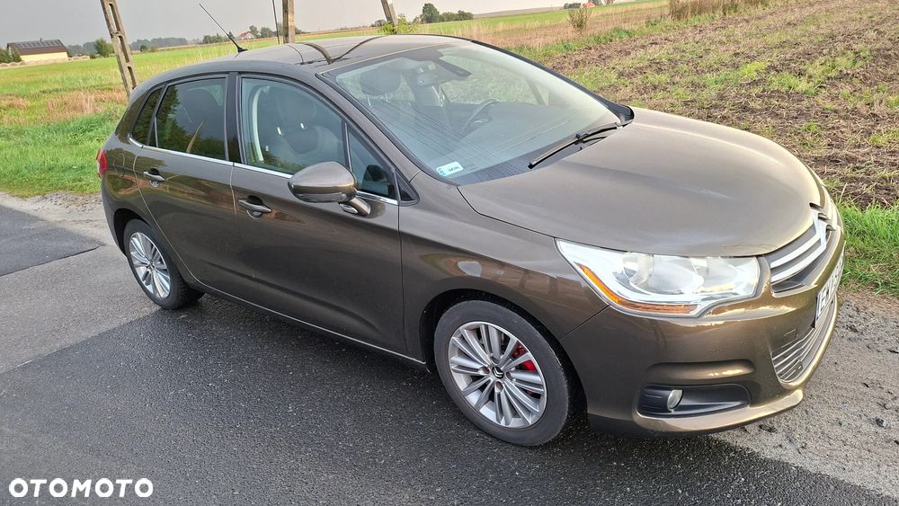 Citroën C4 1.6 VTi Exclusive - 4