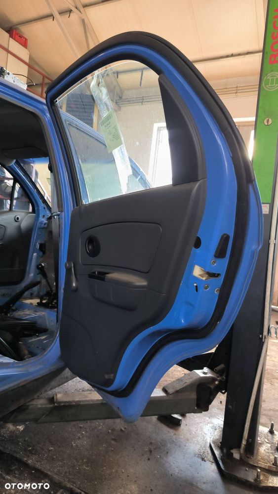 DRZWI PRAWE TYŁ CHEVROLE SPARK I - 3