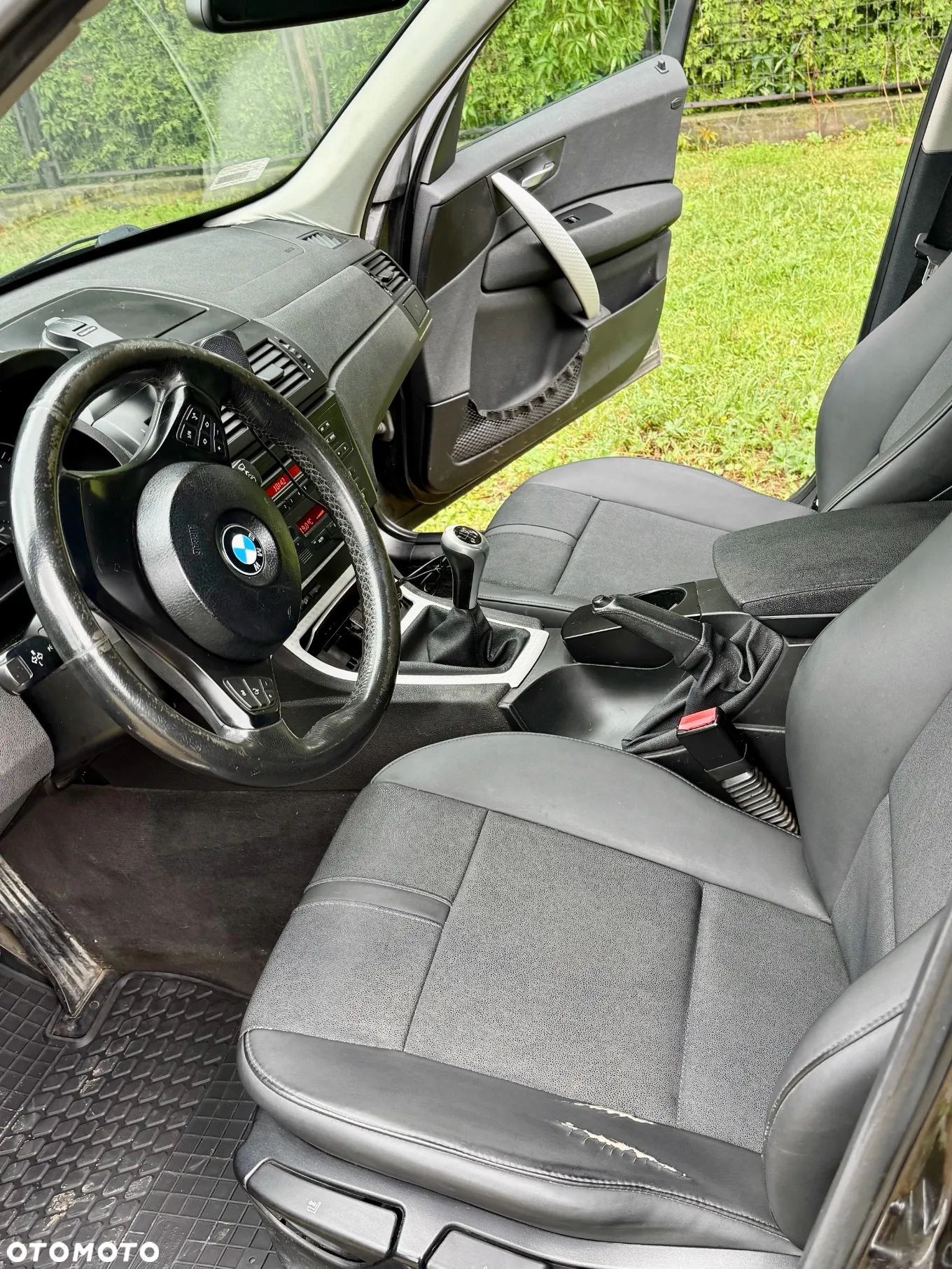 BMW X3 - 5