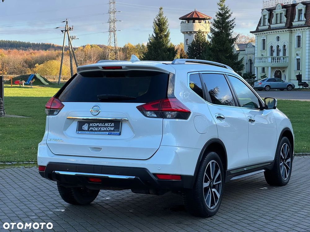 Nissan X-Trail 1.7 dCi Tekna 4WD Xtronic - 24