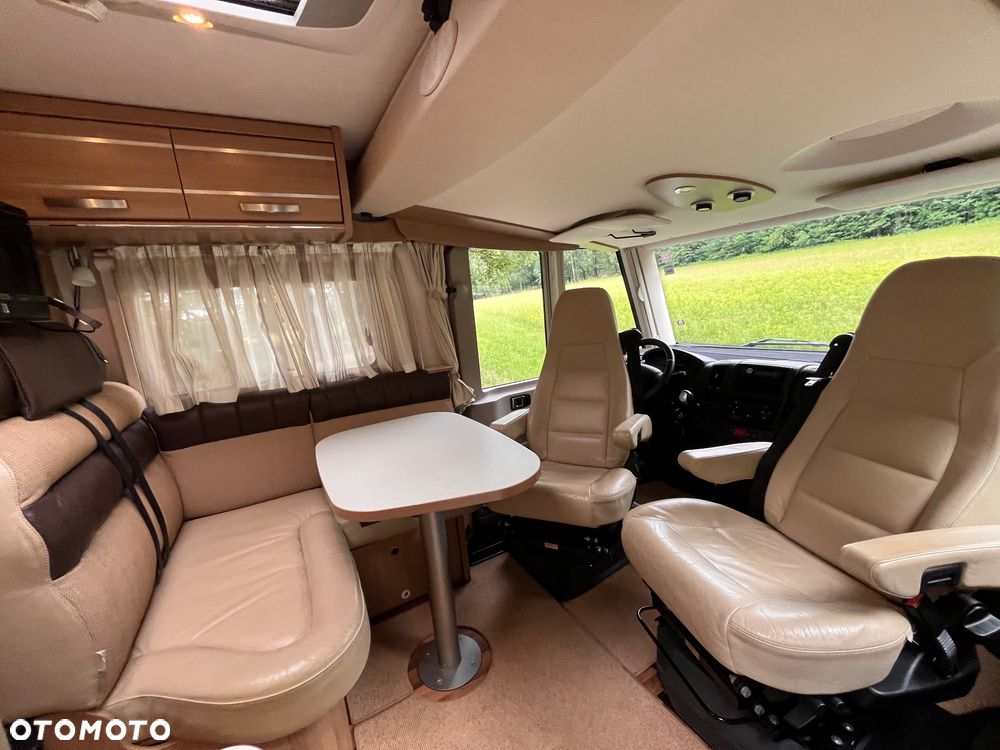 Fiat Hymer EX504 Exsis-i 2.3 150KM - 8