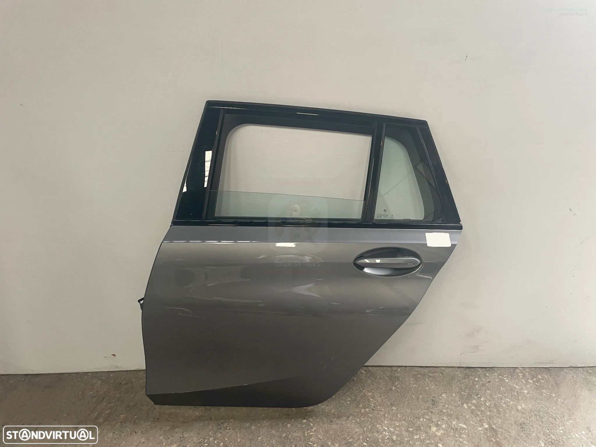 Porta Traseira Esquerda BMW Serie 3 Touring'22 - 1