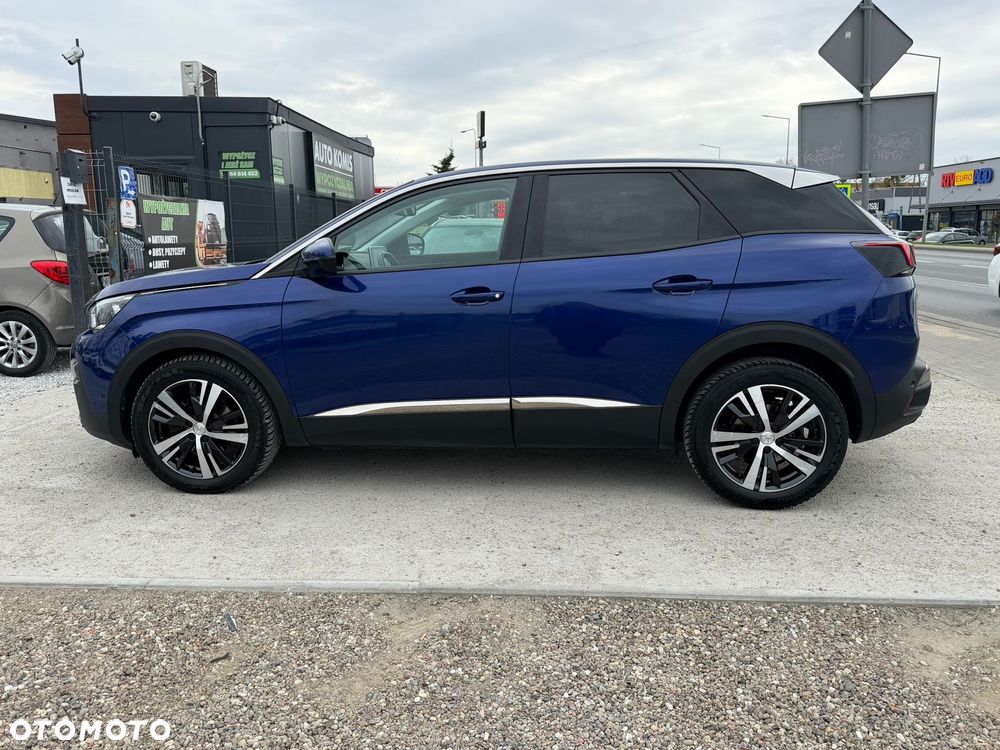 Peugeot 3008 1.6 PureTech GPF Active S&S EAT8 - 8
