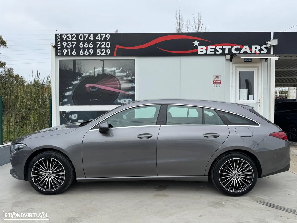 Mercedes-Benz CLA 250 e 8G-DCT Progressive - 6