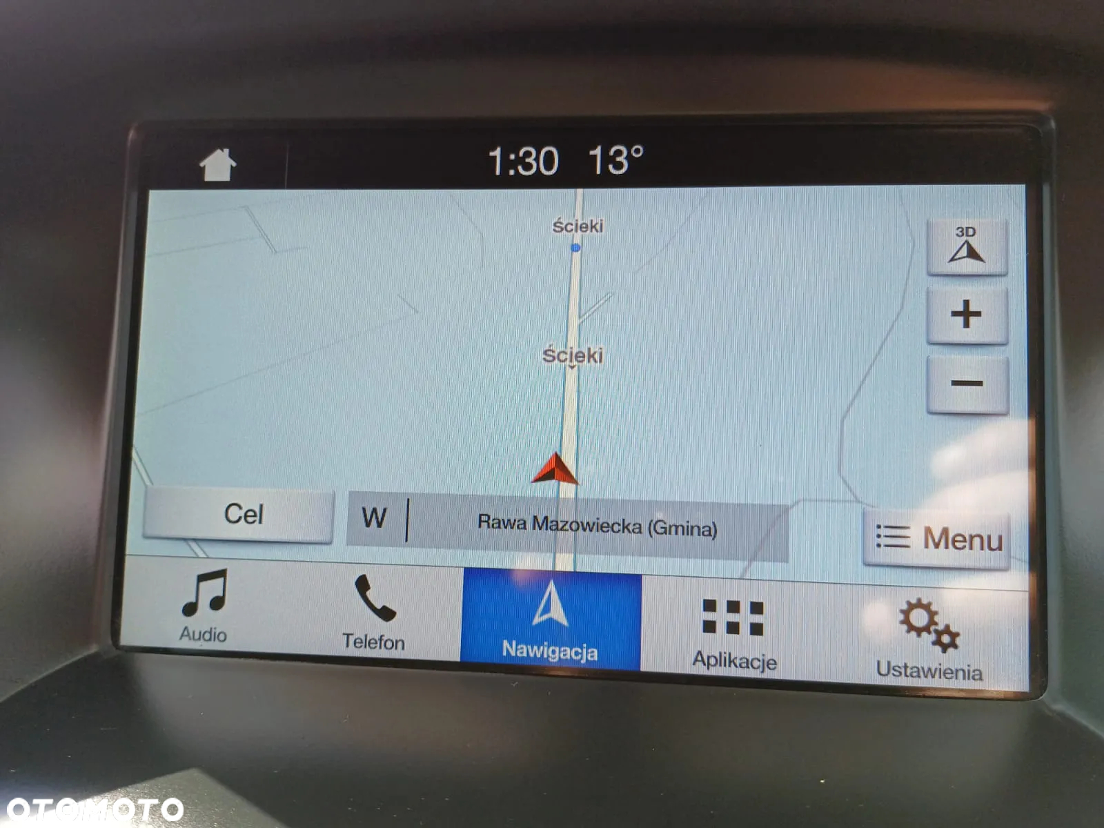 Ford Focus 1.5 EcoBlue Start-Stopp-System TITANIUM - 15