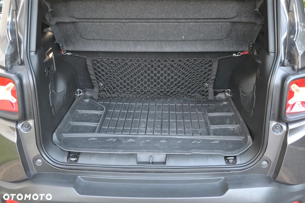 Jeep Renegade 1.6 E-TorQ Longitude FWD - 25