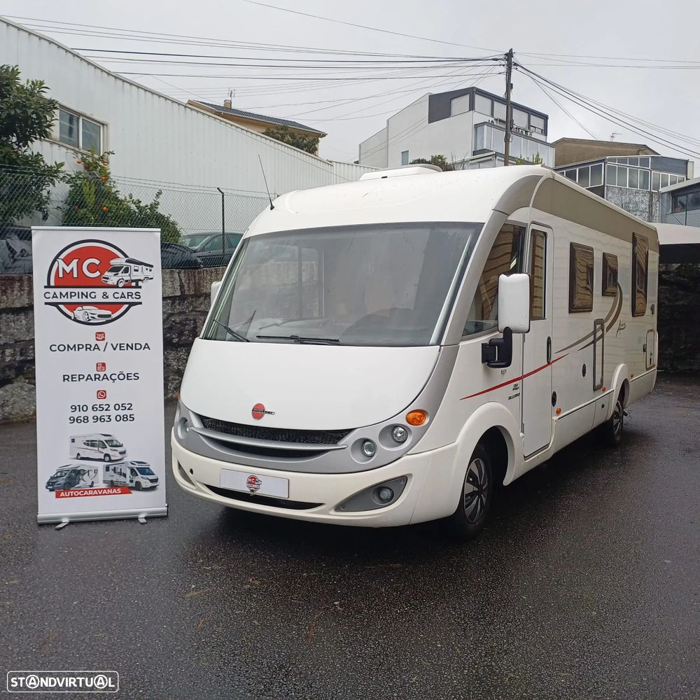 Fiat Ducato Burstner Aviano - 3