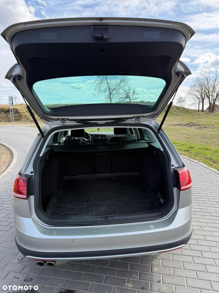 Volkswagen Golf Alltrack - 8