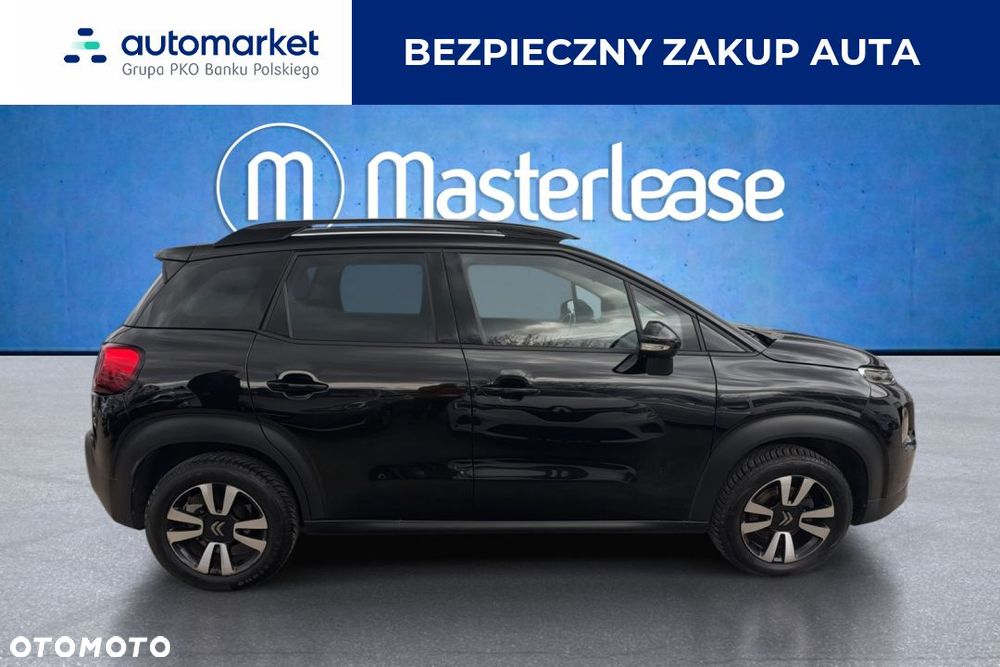 Citroën C3 Aircross 1.2 PureTech GPF Shine S&S EAT6 - 4