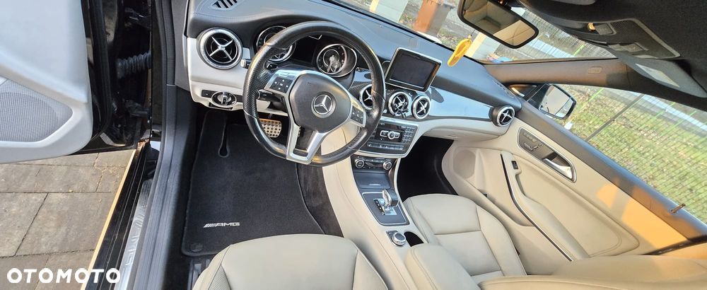 Mercedes-Benz CLA 45 AMG 4Matic 7G-DCT - 1