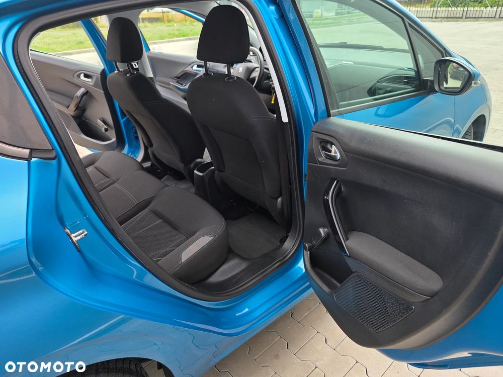 Peugeot 208 PureTech 82 Active - 25