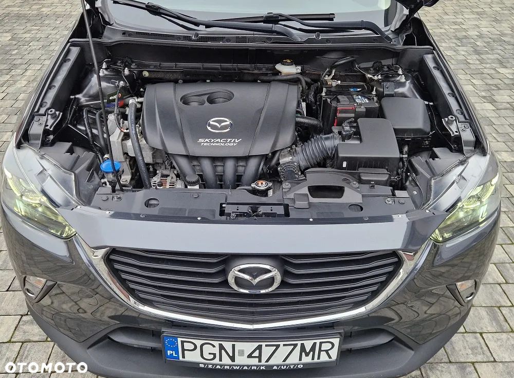 Mazda CX-3 SKYACTIV-G 120 FWD Center-Line - 25