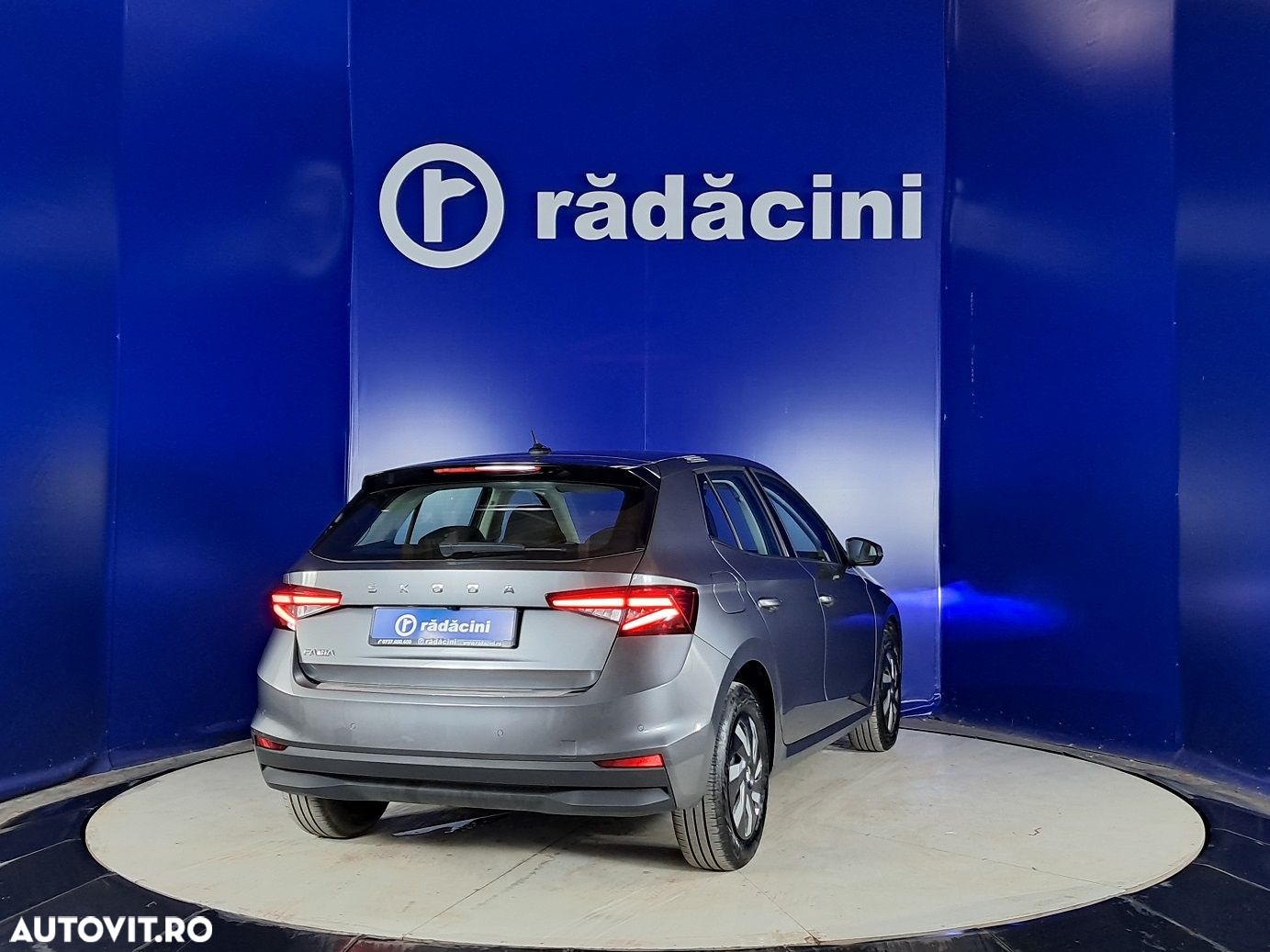 Skoda Fabia - 7