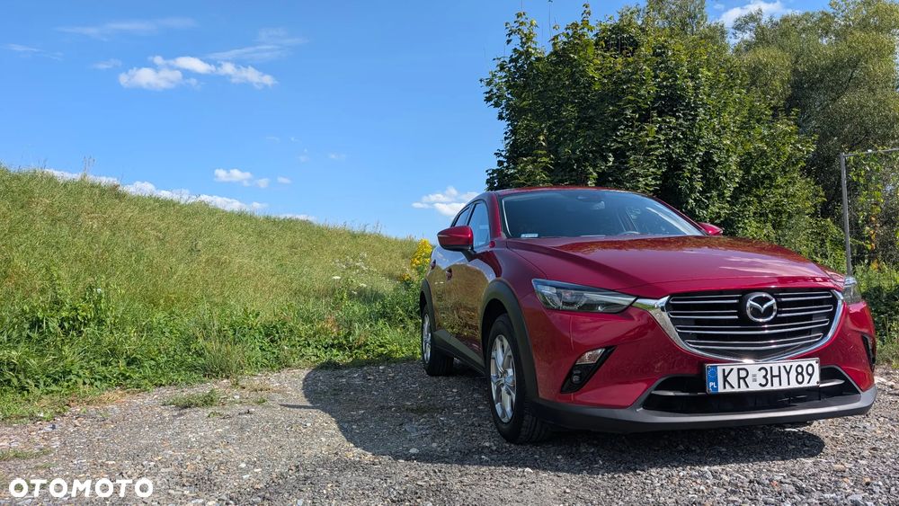 Mazda CX-3 2.0 SkyMotion - 5