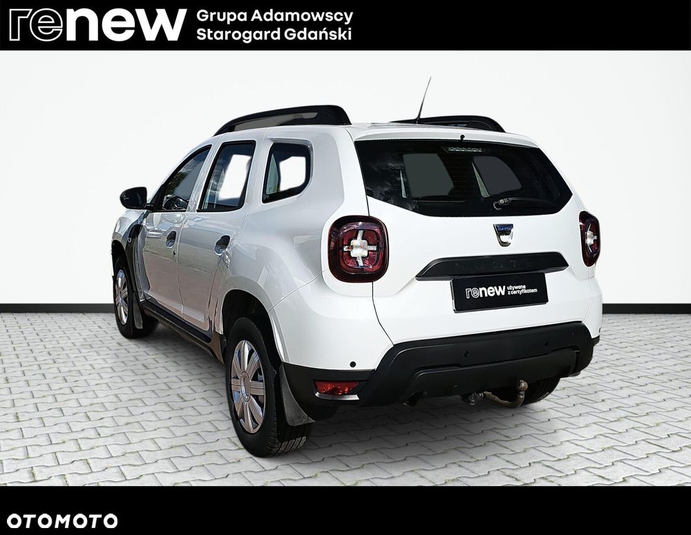 Dacia Duster 1.0 TCe Essential - 7