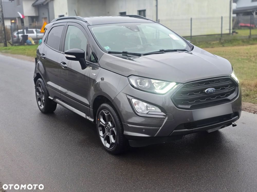 Ford EcoSport 1.0 EcoBoost ST-LINE - 21
