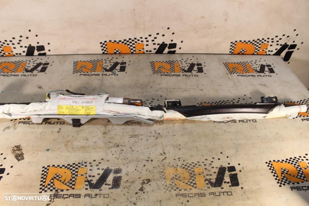 Airbag De Cortina Esquerdo Seat Altea Xl (5P5, 5P8)  5P0880741e / Esqu - 3