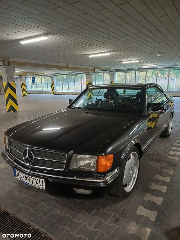 Mercedes-Benz Klasa S - 24