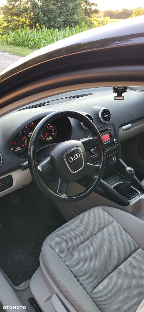 Audi A3 Limousine - 5