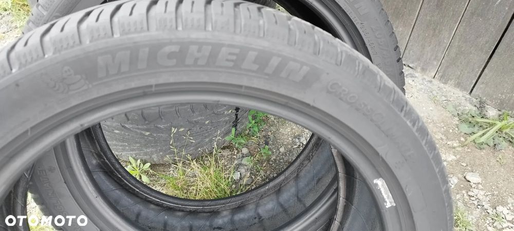 205/45/17 michelin crossclimate - 2