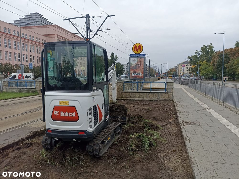 Bobcat E27z - 2