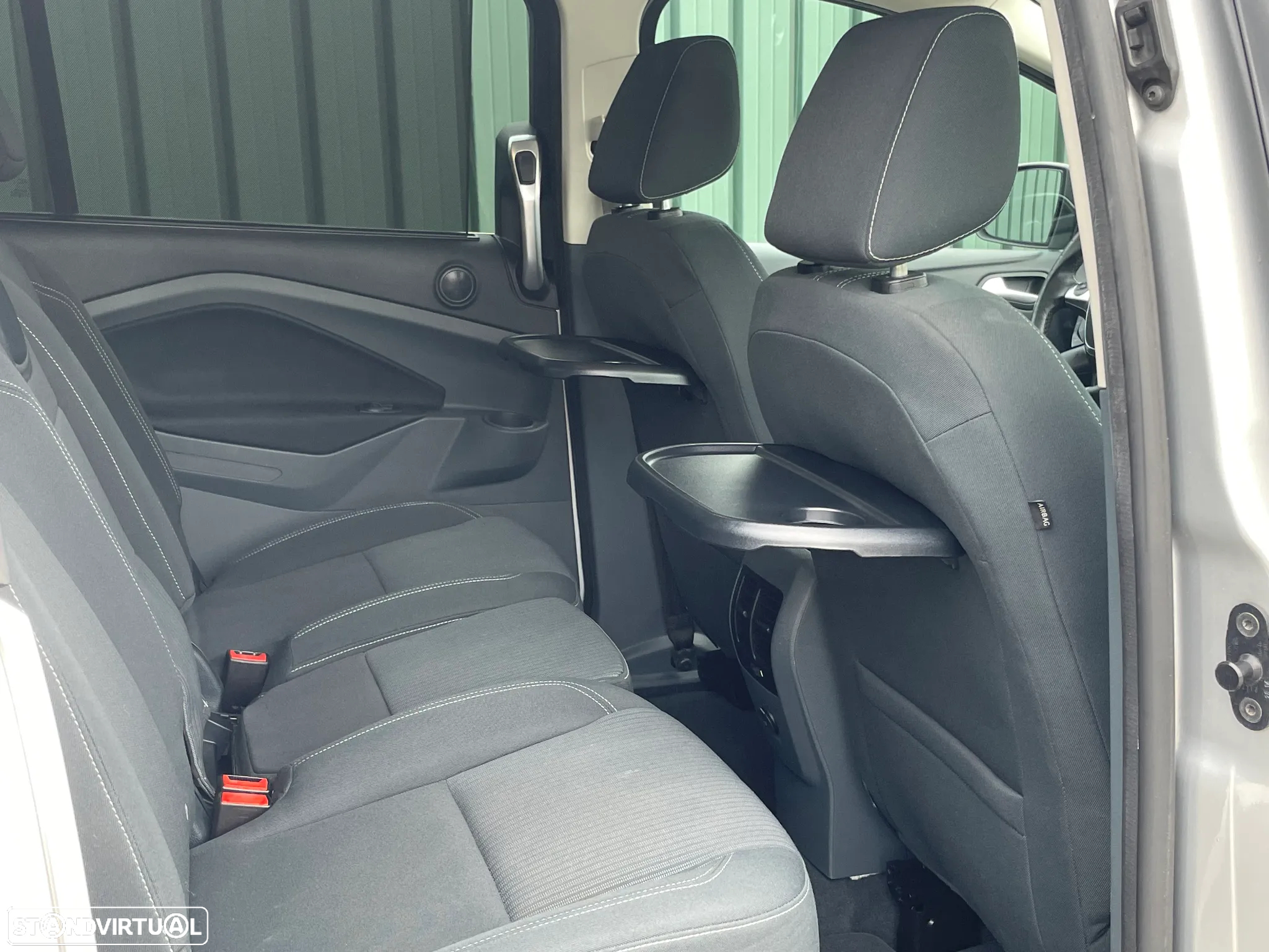 Ford Grand C-Max 1.6 TDCi Titanium Edition S/S - 5
