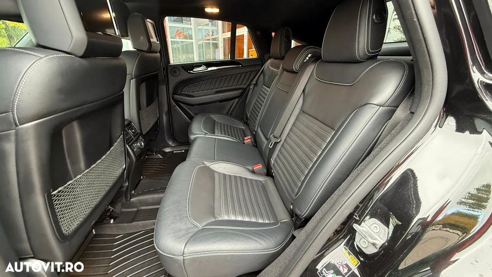 Mercedes-Benz GLE Coupe 43 AMG 4MATIC - 15