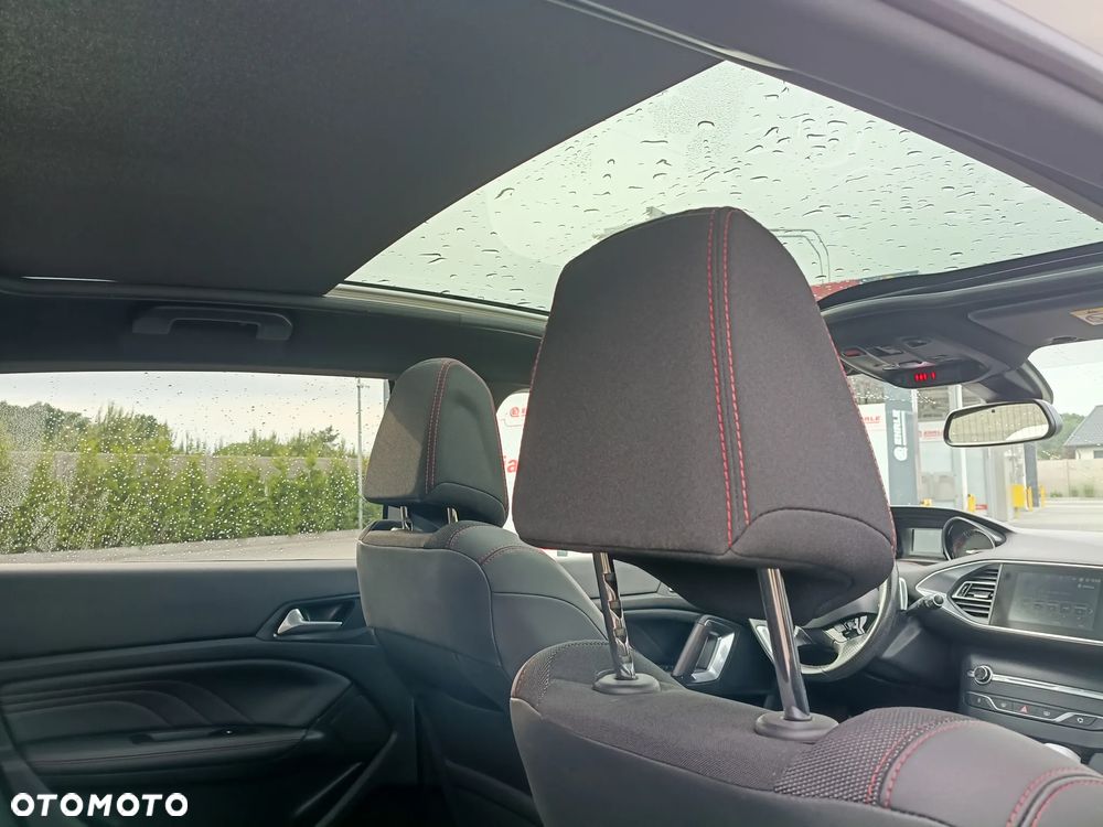 Peugeot 308 1.5 BlueHDi Active S&S EAT8 - 18