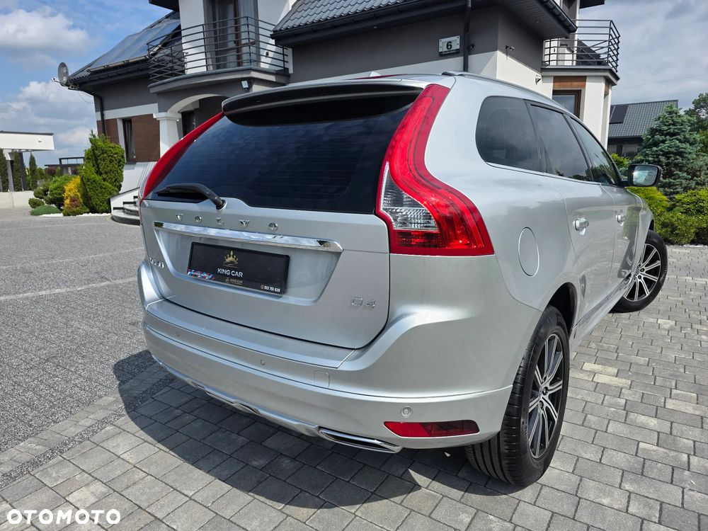 Volvo XC 60 D4 Geartronic Summum - 6