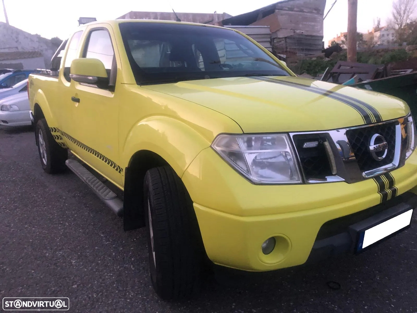 Nissan Navara 2.5 dCi CD LE Sport Edition - 48