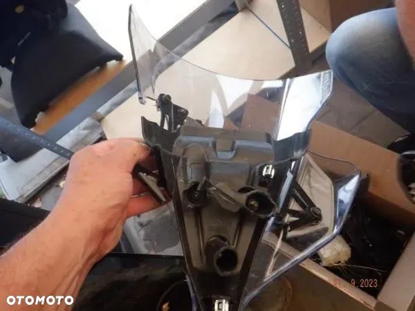 Yamaha MT - 39