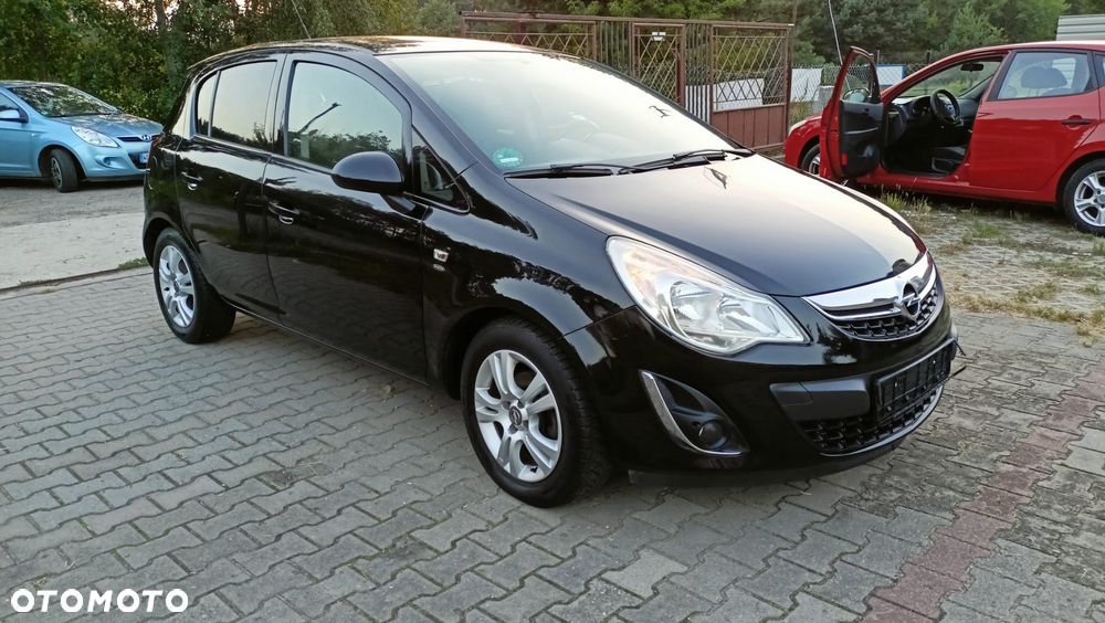 Opel Corsa 1.4 16V Edition - 13