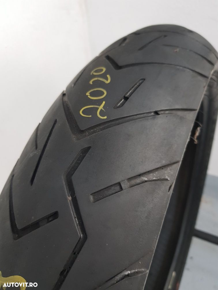 Anvelopa moto 120 70 19 Pirelli scorpion trail 2 dot 2020 - 2