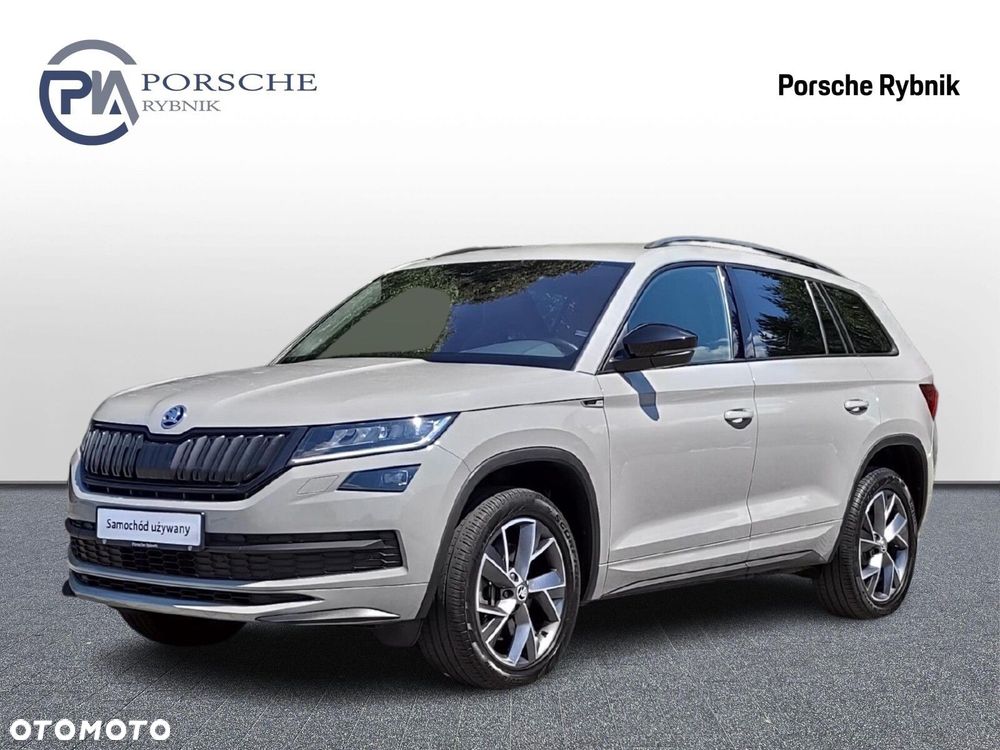 Skoda Kodiaq - 1