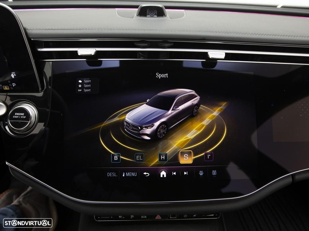 Mercedes-Benz E 300 de - 28