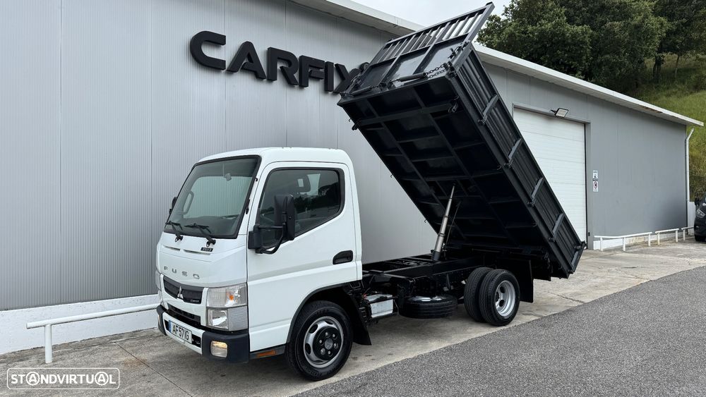 Mitsubishi Canter 3S13 Tri-Basculante - 7