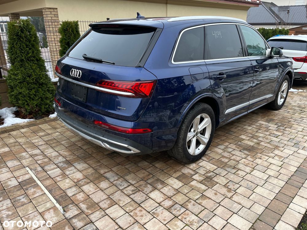 Audi Q7 55 TFSI quattro tiptronic - 4