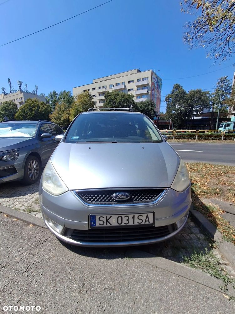 Ford Galaxy 2.0 TDCi Ghia - 3
