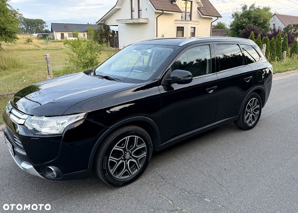 Mitsubishi Outlander 2.2 DID Intense + 4WD - 9
