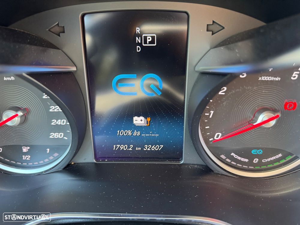 Mercedes-Benz GLC 300 e Coupé 4Matic - 7