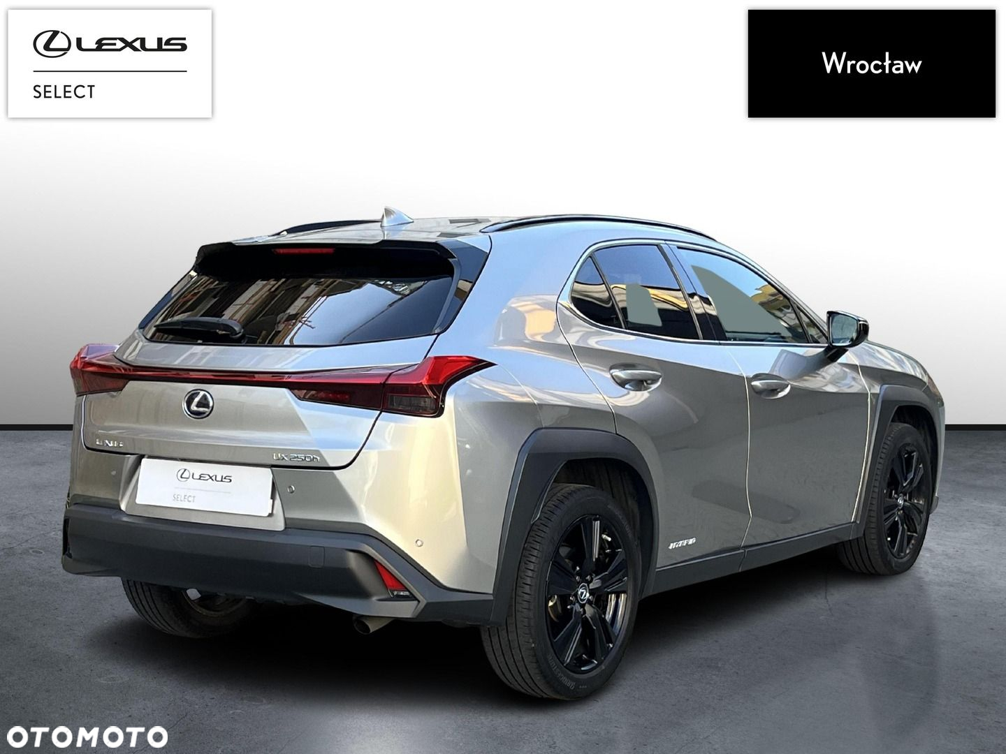 Lexus UX - 5