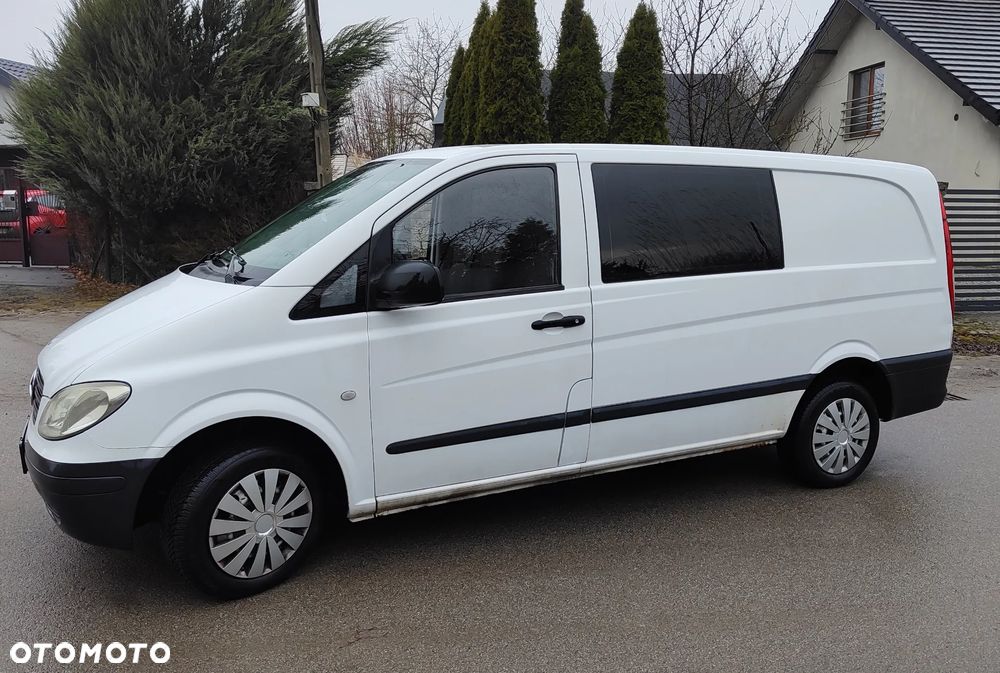Mercedes-Benz Vito 639.701 - 2